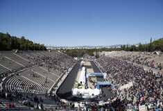 Η μεγάλη γιορτή της Αθήνας: Ρεκόρ συμμετοχών στον Αυθεντικό Μαραθώνιο - Οι αριθμοί της διοργάνωσης