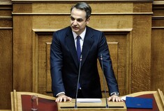 O Μητσοτάκης ανακοίνωσε μείωση στον ΕΝΦΙΑ από τον Αύγουστο