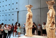 Δωρεάν είσοδος στο Μουσείο της Ακρόπολης για την 25η Μαρτίου