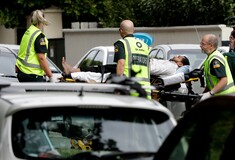 Νέα Ζηλανδία: 40 Νεκροί από τις επιθέσεις στα τεμένη- 4 συλληφθέντες