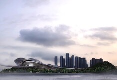 Το φως της θάλασσας, η νέα όπερα της Κίνας με υπογραφή Ζαν Νουβέλ