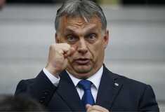 Ευρωεκλογές Ουγγαρία: Τα exit polls δείχνουν μεγάλο προβάδισμα στον ακροδεξιό Όρμπαν