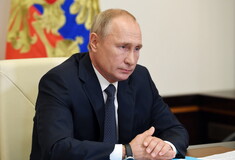 Κρεμλίνο: «Σκόπιμα δεν λέμε ποιο εμβόλιο θα κάνει ο Πούτιν»