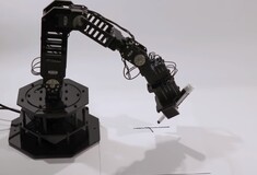 Δημιουργήθηκε το πρώτο ρομπότ που μπορεί να «φανταστεί» τον εαυτό του