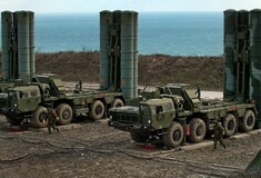 Millyet για S-400: Εξετάζεται να τοποθετηθούν σε Αιγαίο και ανατολική Μεσόγειο