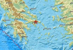 Σεισμός τώρα στην Αθήνα - Ταρακουνήθηκε η Αττική