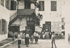 Η Σκιάθος υποδέχεται τον Αγγλικό Στόλο το 1926