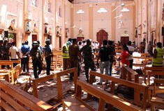 Σρι Λάνκα: 290 νεκροί και 500 τραυματίες από τις βομβιστικές επιθέσεις σε εκκλησίες και ξενοδοχεία