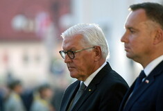 O Γερμανός πρόεδρος Σταϊνμάιερ ζητά συγγνώμη από την Πολωνία για τα εγκλήματα στον Β΄Παγκόσμιο Πόλεμο