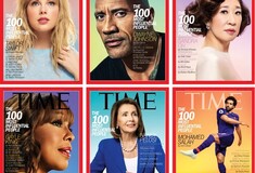 Time: Οι 100 πιο επιδραστικοί άνθρωποι στον κόσμο