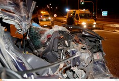Η οικονομική κρίση μείωσε τα τροχαία ατυχήματα και βελτίωσε την οδική συμπεριφορά των Ελλήνων