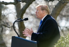 ΗΠΑ: «Εγκληματική πράξη» η απόλυση του πρώην διευθυντή του FBI