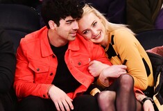 H Sophie Turner και ο Joe Jonas ξαναπαντρεύτηκαν - Ρομαντικός γάμος στη Γαλλία