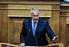 Βορίδης: «Ξεκάθαρη και συνεπής η στάση της Νέας Δημοκρατίας για τη Συμφωνία των Πρεσπών»