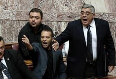 Τέλος οι Ναζί από τη Βουλή - Εκτός η Χρυσή Αυγή