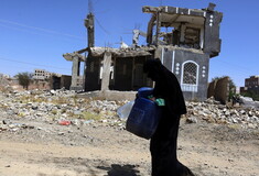 Υεμένη: Σχεδόν 110.000 κρούσματα χολέρας από την αρχή του έτους