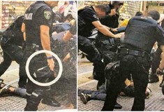Έκτακτο: Σε απολογία οι αστυνομικοί που συνέλαβαν τον Ζακ Κωστόπουλο