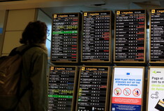 EASA: Η «μαύρη λίστα» των αεροδρομίων- Σε 34 χώρες με υψηλό κίνδυνο μετάδοσης κορωνοϊού
