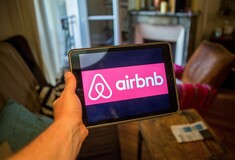Οι ξενοδόχοι στην Ελλάδα ζήτησαν αναστολή μισθώσεων τύπου Airbnb