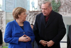 Συνάντηση Μέρκελ- Ερντογάν σήμερα, μετά το «χαστούκι» της Bundestag για τη συμφωνία με τη Λιβύη