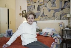Άννα Λόντου: Η προγονή και κληρονόμος του Γιώργου Σεφέρη αφηγείται τη ζωή της στη LiFO