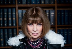 H Anna Wintour στην Ελλάδα - Θα εμφανιστεί στο πρώτο συνέδριο της Vogue Greece "Change Makers"