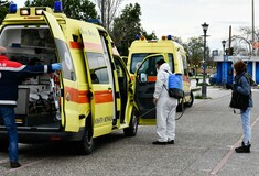 Κορωνοϊός στην Ελλάδα: 283 ασθενείς νοσηλεύονται σε νοσοκομεία