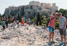 Πώς ο τουρισμός μεταμόρφωσε την Αθήνα