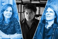 Πώς θα καταγράψει η λογοτεχνία την εμπειρία το κορωνοϊού; Τρεις Έλληνες συγγραφείς απαντούν