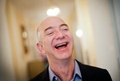 Amazon: 75 δισ. τα έσοδα το πρώτο τρίμηνο, αλλά έρχονται δαπάνες 4 δισ. για τον κορωνοϊό