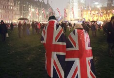 Οι φωτογραφίες του Brexit - Το τέλος μιας ολόκληρης εποχής