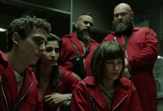 La Casa de Papel: Κυκλοφόρησε το τρέιλερ της νέας σεζόν