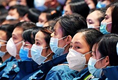 Κίνα: Το Πεκίνο ξανακλείνει σχολεία και πανεπιστήμια - Μετά τα αυξημένα κρούσματα κορωνοϊού