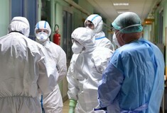 Κορωνοϊός στην Ελλάδα: Τέσσερις θάνατοι και 56 νέα κρούσματα σε 24 ώρες - 15 ασθενείς έχουν εξέλθει από τις ΜΕΘ