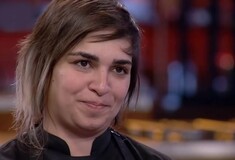 MasterChef: Ακόμα κι αν αποχώρησε, η Ντέμη κατάφερε να εκπαιδεύσει το ελληνικό κοινό στον βιγκανισμό