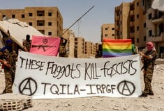 Ροζάβα. Mία ουτοπία στην καρδιά του χάους της Συρίας