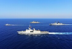 Πληροφορίες Welt: Ο Ερντογάν φέρεται να ζήτησε από τους στρατηγούς του τη βύθιση ελληνικού πλοίου