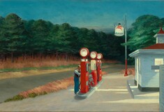 Ο Edward Hopper στην εξοχή: Μια έκθεση με τα «παραμελημένα» έργα του