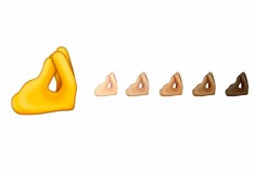 Η πιο γνωστή χειρονομία των Ιταλών έγινε emoji