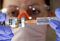 ΠΟΥ: Το εμβόλιο κατά του κορωνοϊού θα αργήσει για τουλάχιστον 12 μήνες