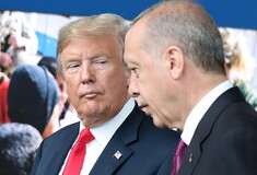 Τραμπ: Οι παγκόσμιοι ηγέτες μου ζητούν βοήθεια με τον Ερντογάν- Μόνο εμένα ακούει
