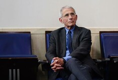 Κορωνοϊός στις ΗΠΑ: 1.568 θάνατοι σε 24 ώρες - CNN: Σε τροποποιημένη καραντίνα ο Φαούτσι