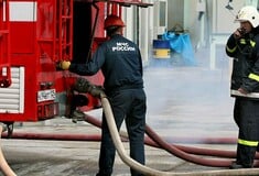 Μόσχα: Έκρηξη φυσικού αερίου σε κτήριο - Στις φλόγες 3 όροφοι - Υπάρχουν τραυματίες