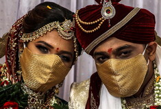 Ινδία: Γαμπρός πέθανε από κορωνοϊό την επομένη του γάμου- Πάνω από 100 καλεσμένοι θετικοί