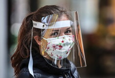 Γερμανία: Υποχρεωτικές οι μάσκες σε όλη τη χώρα - Αυστηρά πρόστιμα για τους παραβάτες
