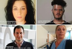 Η Σακελλαροπούλου αφιέρωσε την Παγκόσμια Ημέρα Υγείας στους επιστήμονες, ερευνητές, γιατρούς και νοσηλευτές της Ελλάδας