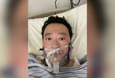 Κίνα: Γιατρός προσπάθησε να προειδοποιήσει για τον κοροναϊό, τον φίμωσαν -Τώρα είναι στην εντατική