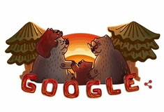 Στην ημέρα του παππού και της γιαγιάς αφιερώνει η Google το σημερινό doodle