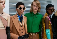 Η επίδειξη του Gucci αποκάλυψε το νέο όραμα του Alessandro Michele - Δείτε όλο το σόου