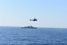 Η Τουρκία ζητά με αντι - NAVTEX την αποστρατικοποίηση της Χίου